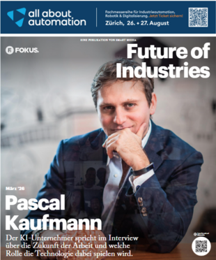 FOKUS Future of Industries (Ausgabe 03/2026, deutsch))